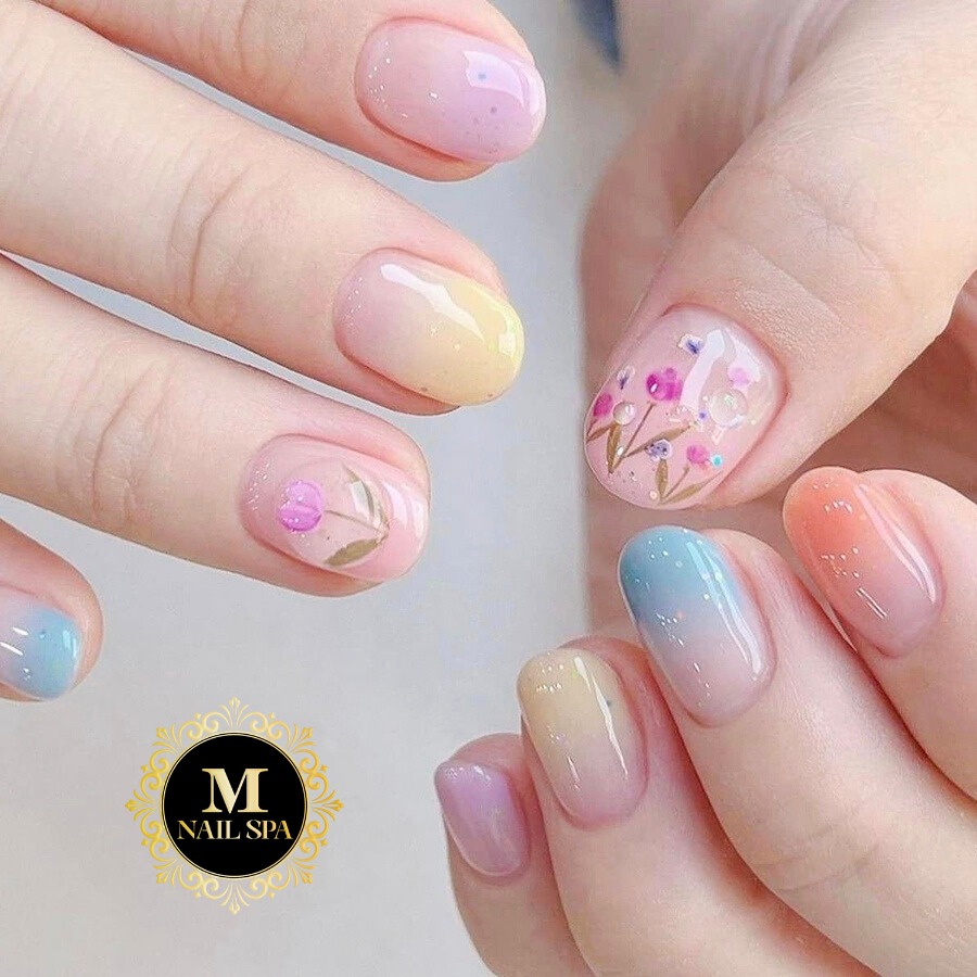 M Nail Spa